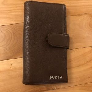 Furla Wallet never used